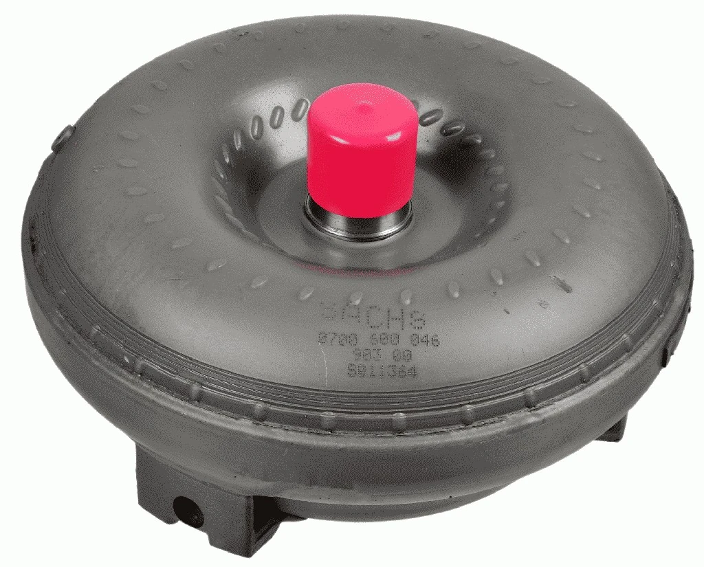 Torque Converter