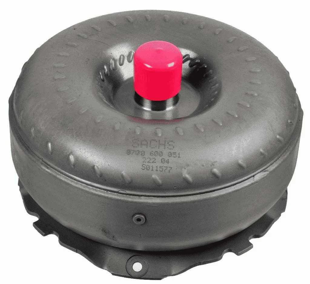 Torque Converter