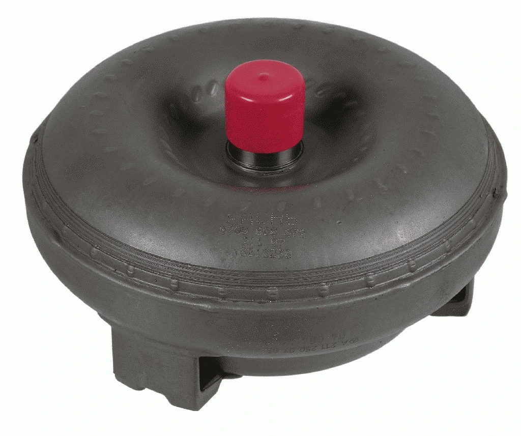 Torque Converter