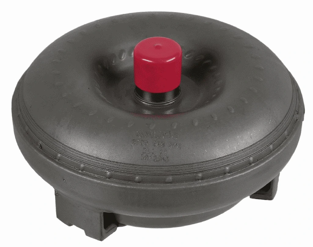 Torque Converter
