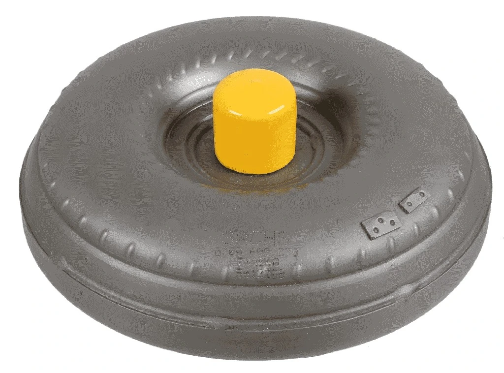 Torque Converter
