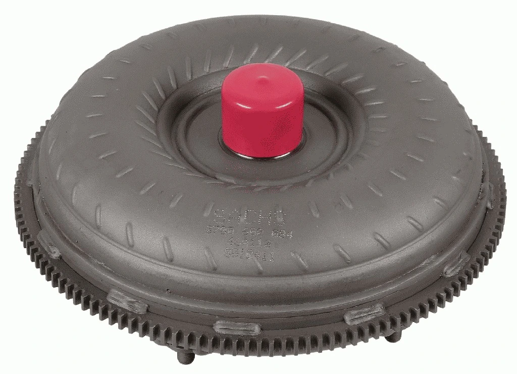 Torque Converter