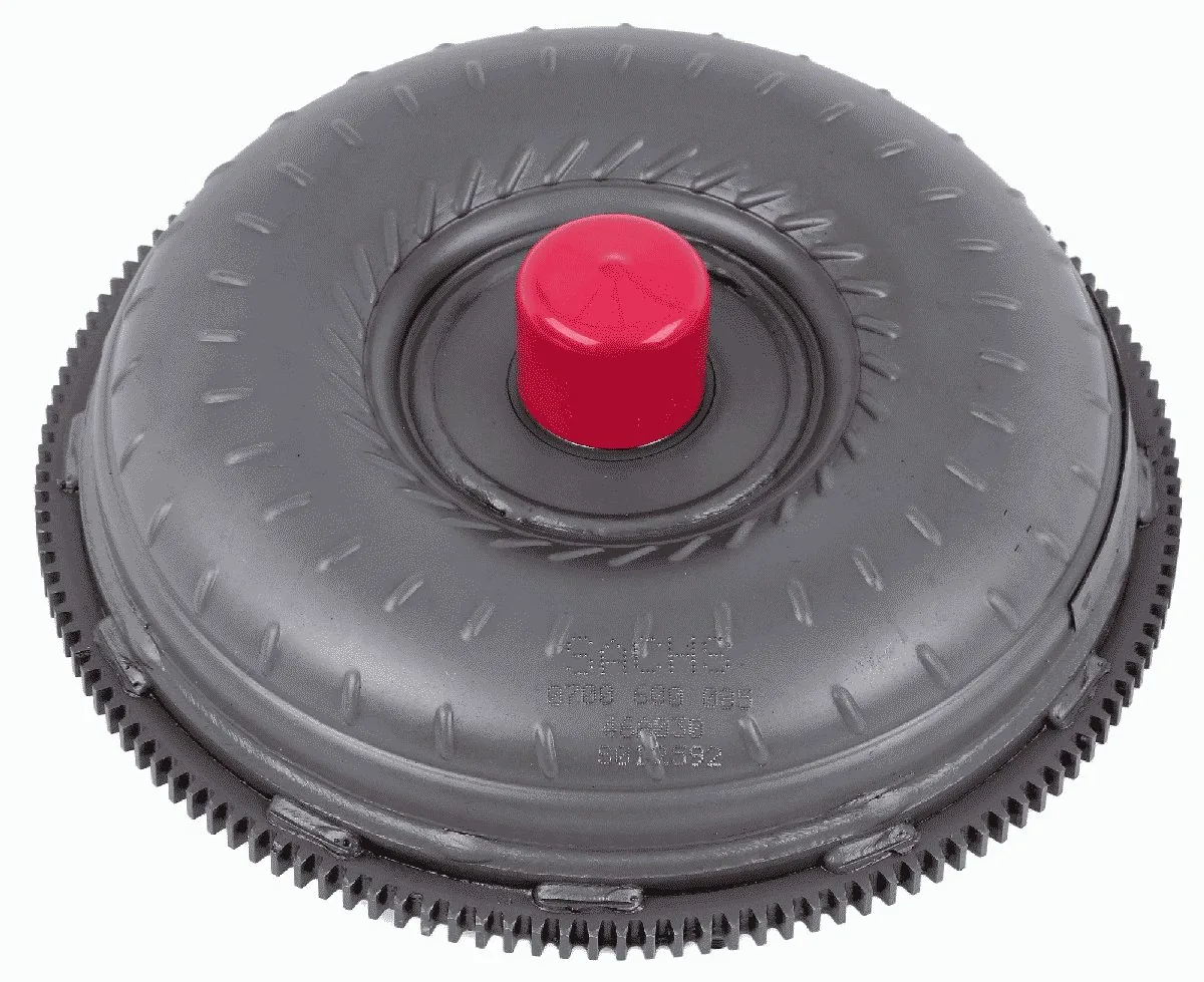 Torque Converter