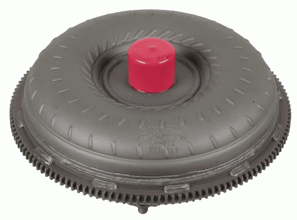 Torque Converter