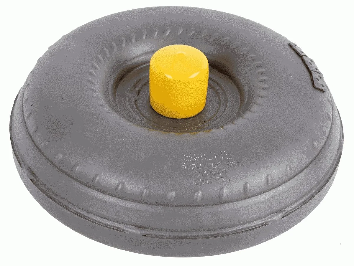 Torque Converter