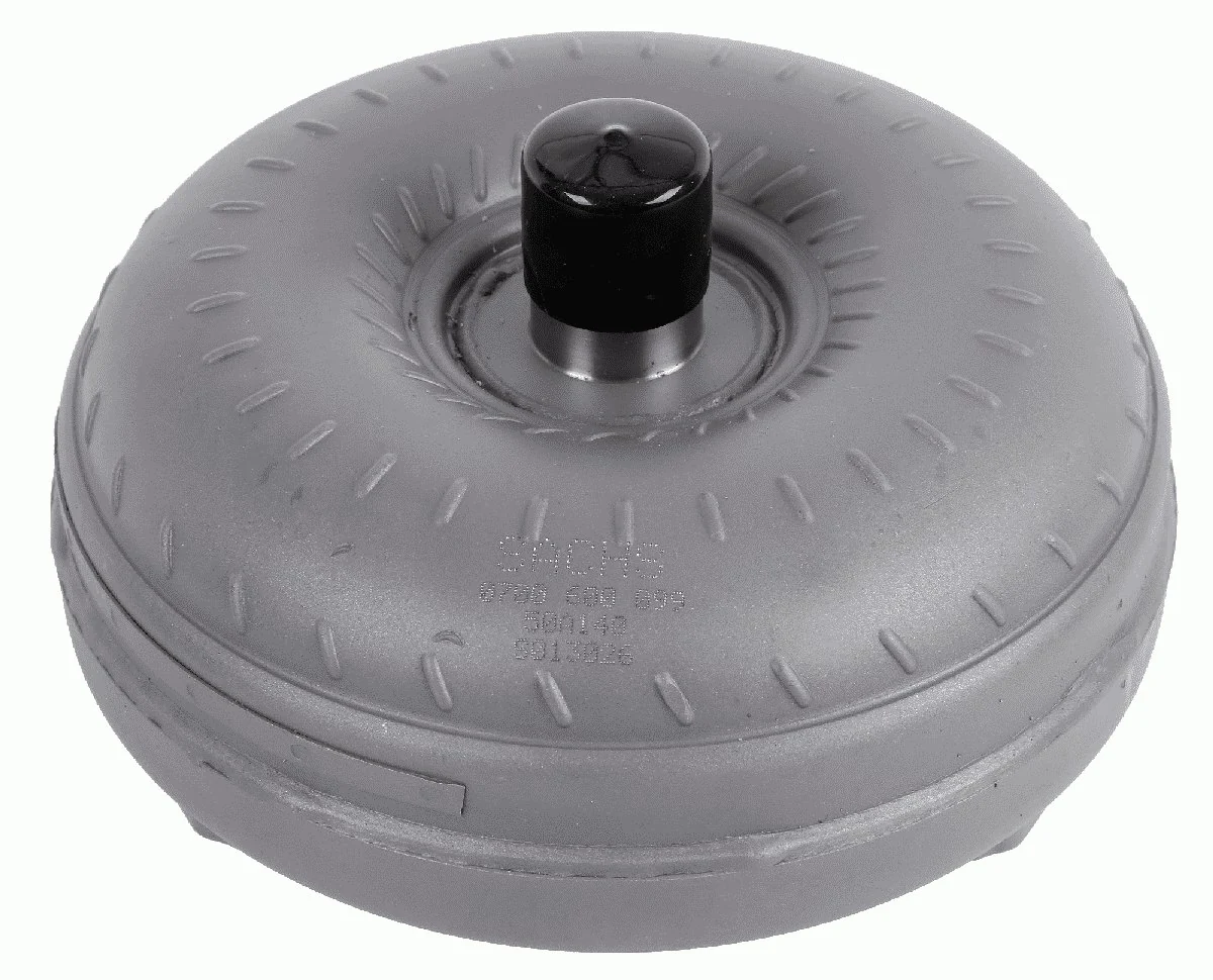 Torque Converter