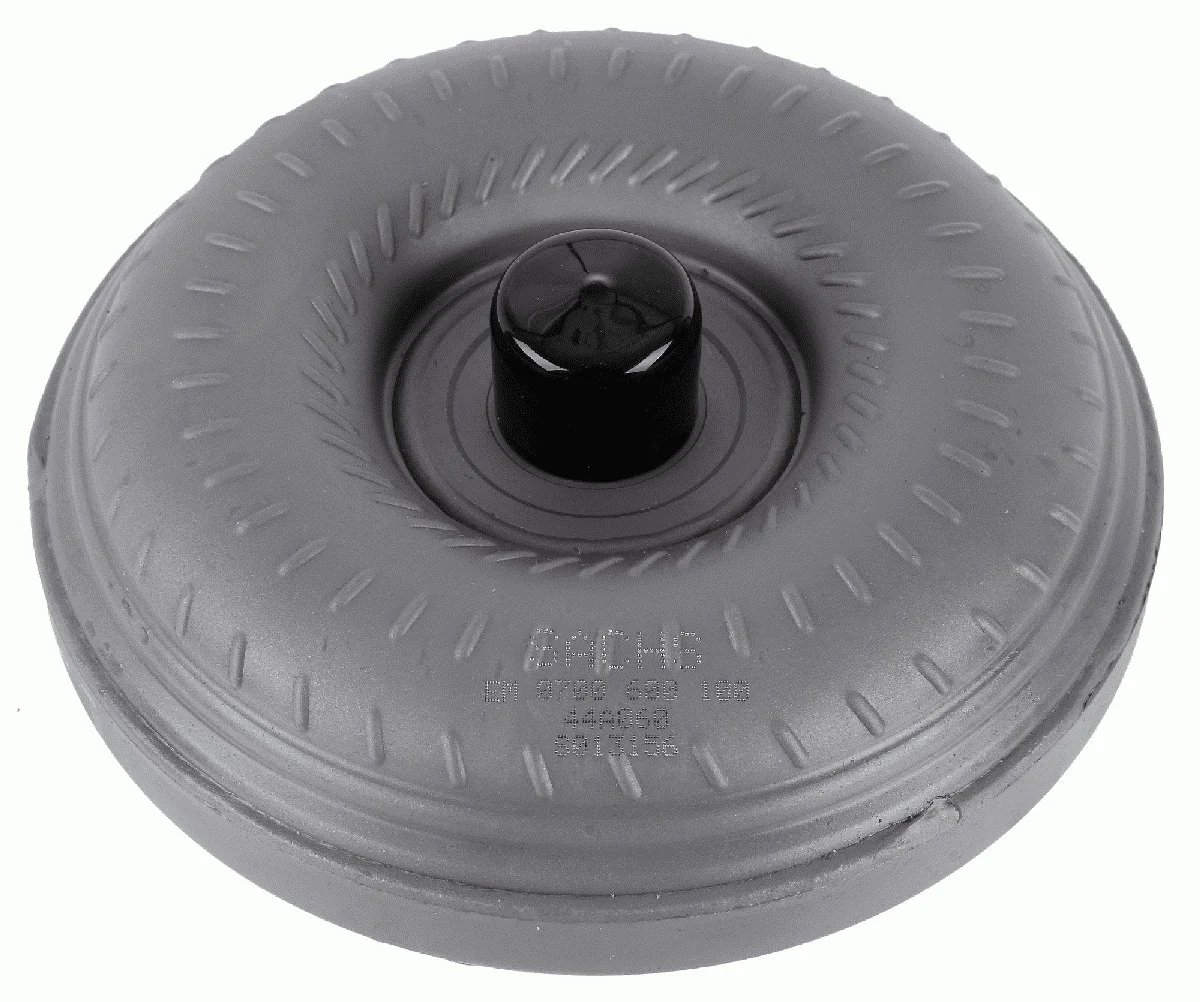 Torque Converter