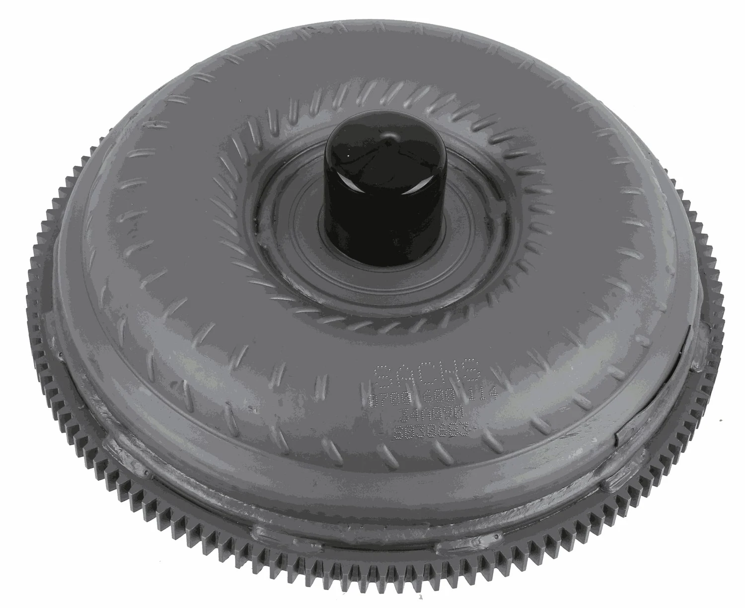 Torque Converter