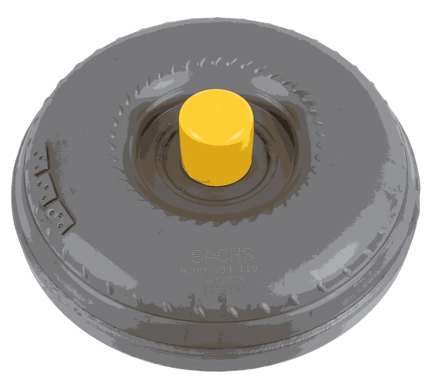 Torque Converter