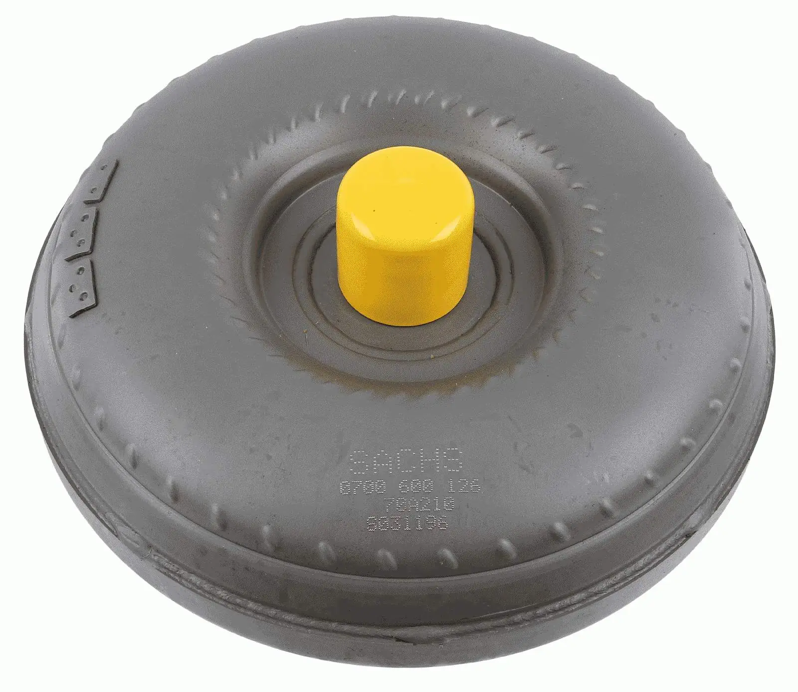 Torque Converter