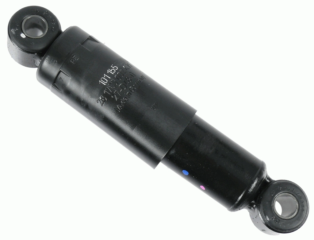 Shock Absorber, driver cab suspension
