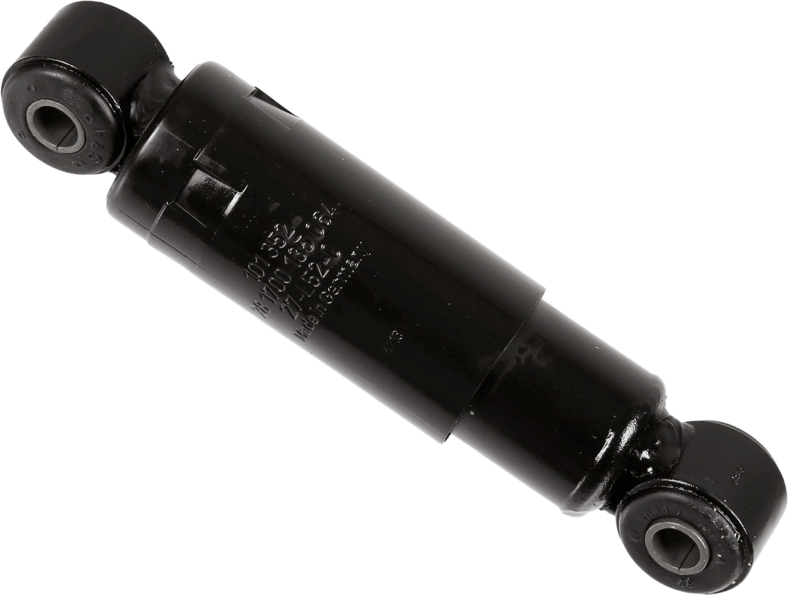 Buffer, engine mounting
