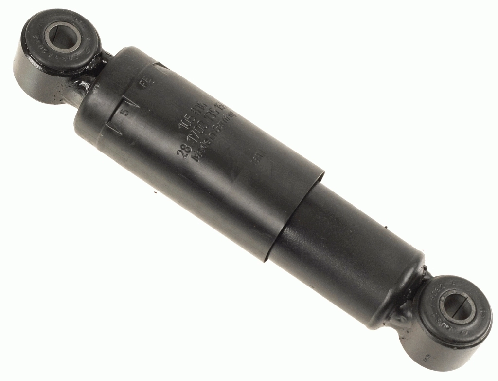 Shock Absorber, driver cab suspension