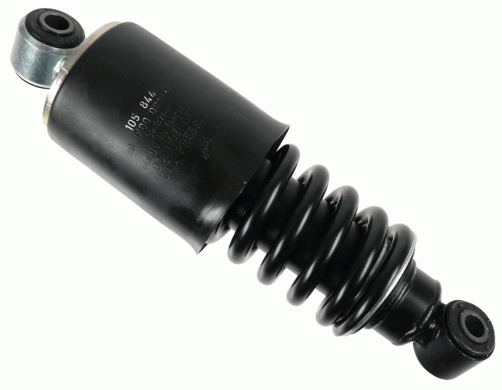 Shock Absorber, driver cab suspension