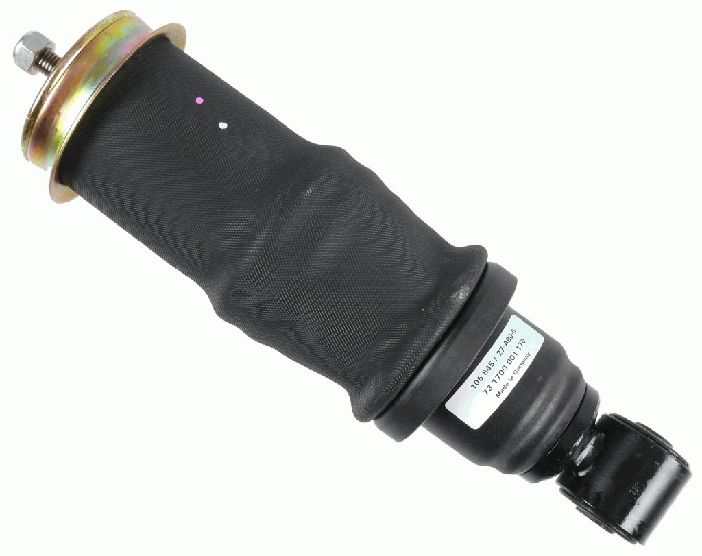Shock Absorber, driver cab suspension