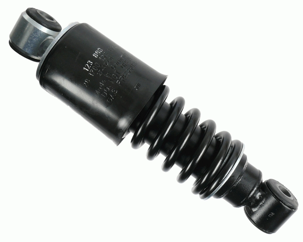 Shock Absorber, driver cab suspension