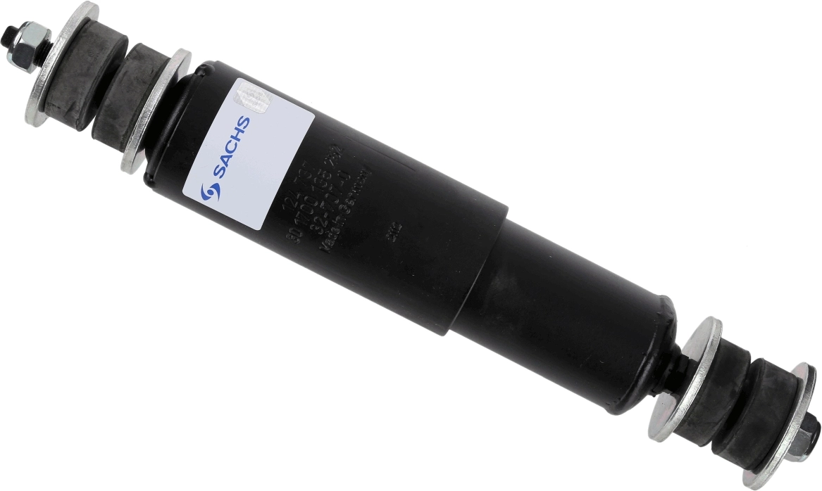 Shock Absorber, driver cab suspension