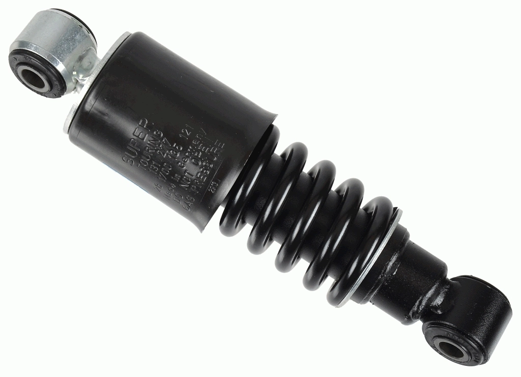 Shock Absorber, driver cab suspension