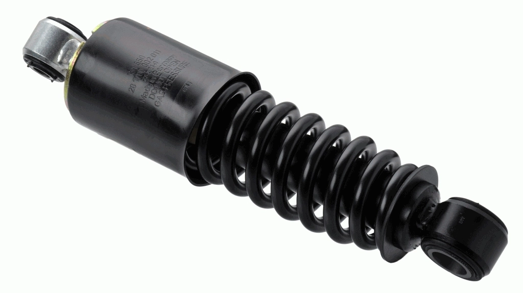 Shock Absorber, driver cab suspension