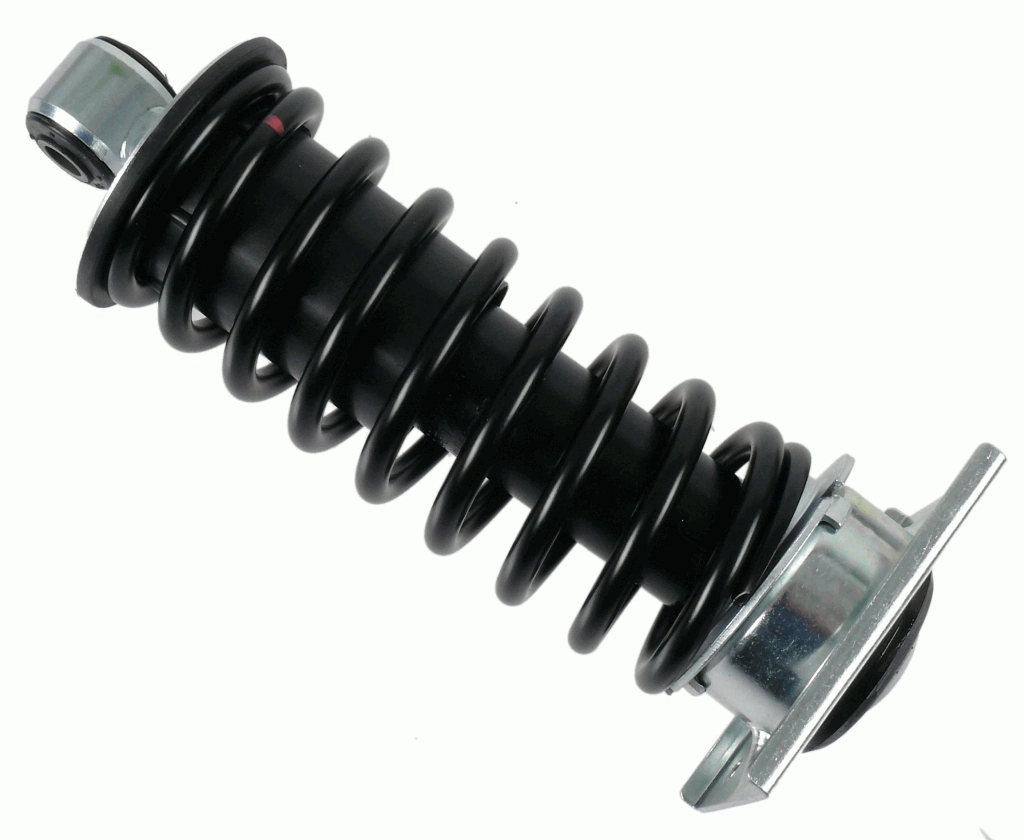 Shock Absorber, driver cab suspension