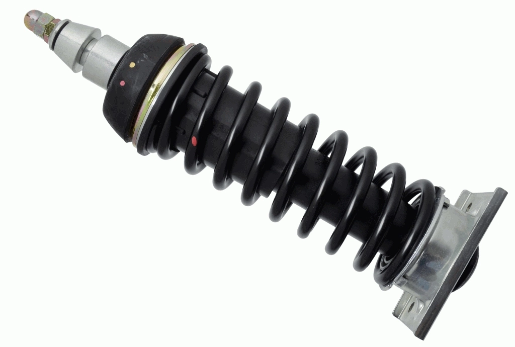 Shock Absorber, driver cab suspension