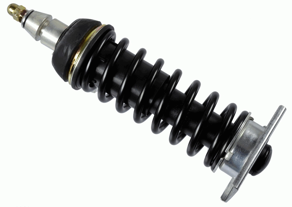 Shock Absorber, driver cab suspension