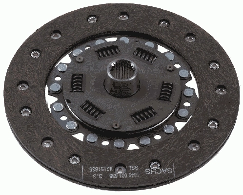 Clutch Disc
