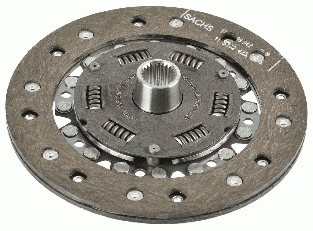 Clutch Disc