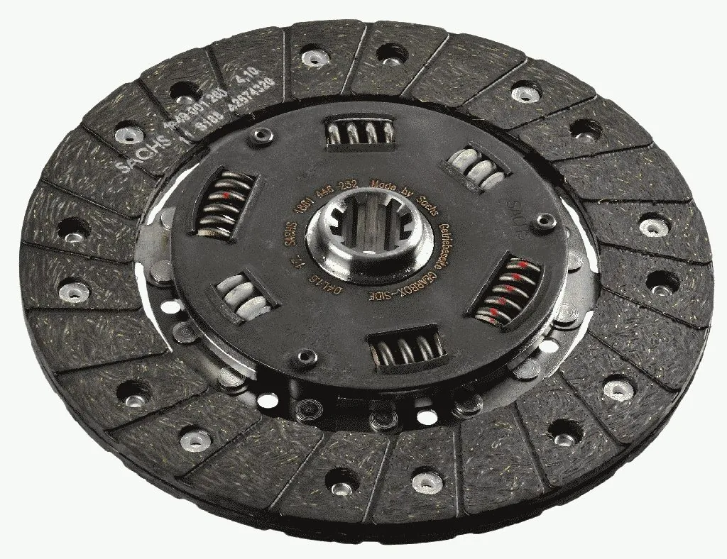 Clutch Disc
