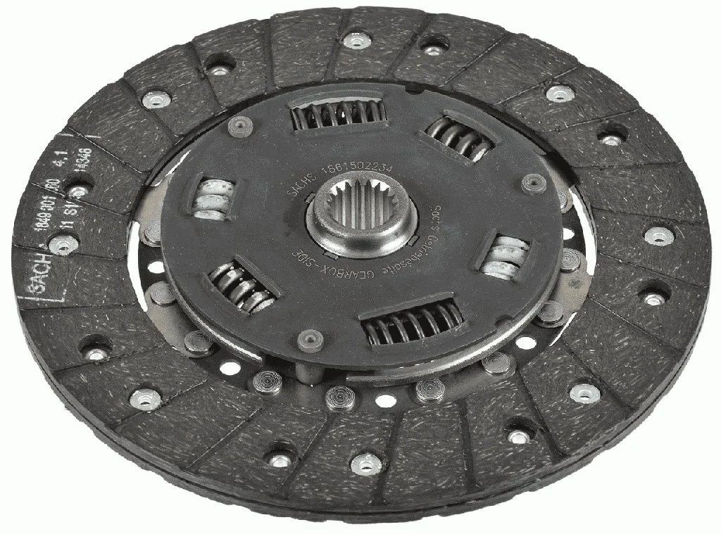 Clutch Disc