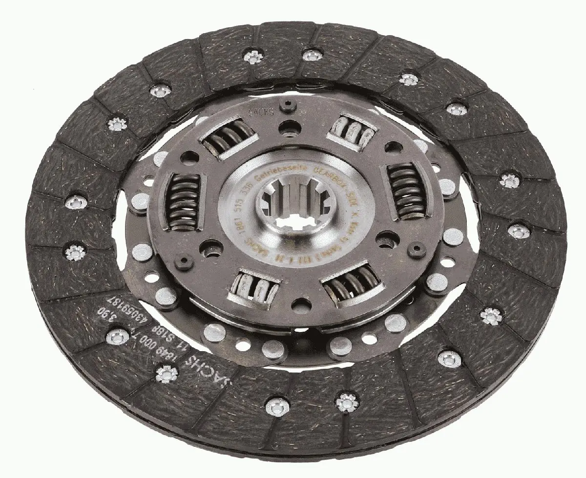 Clutch Disc