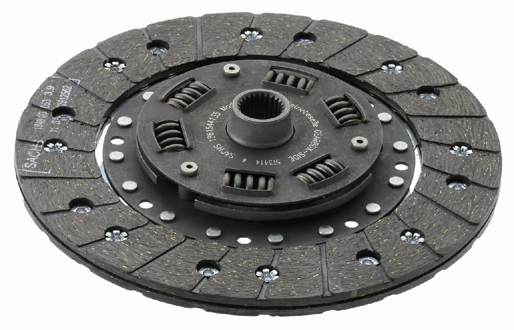Clutch Disc