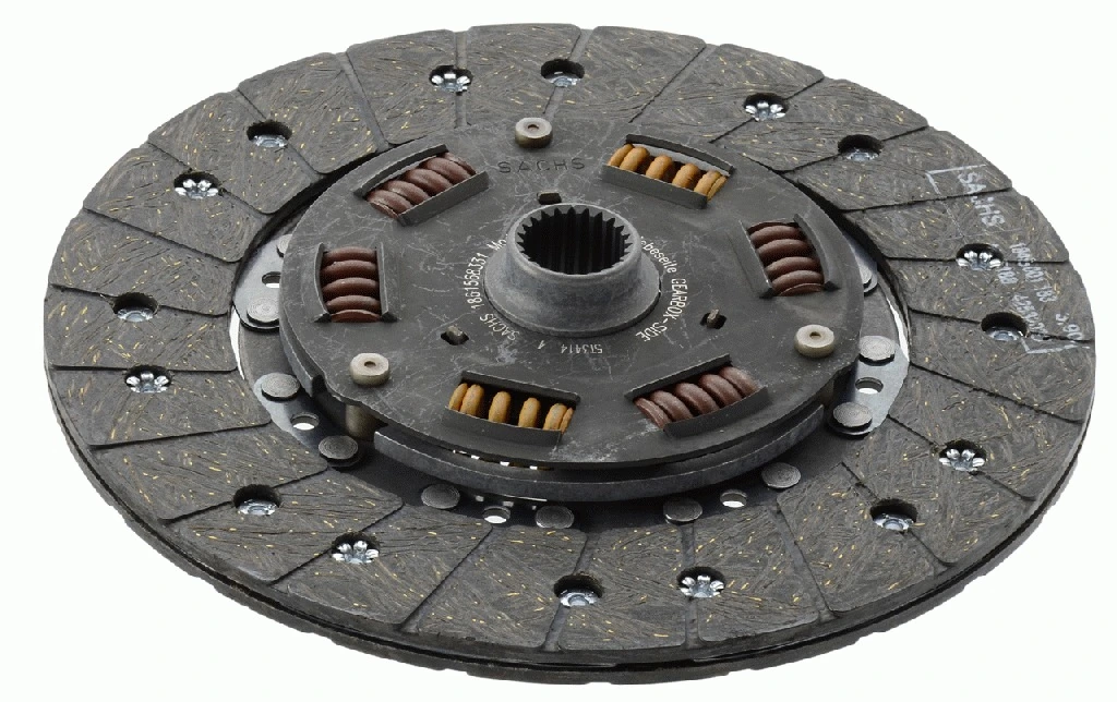 Clutch Disc