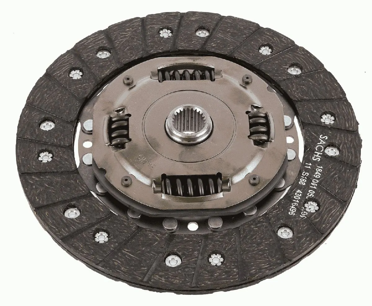 Clutch Disc