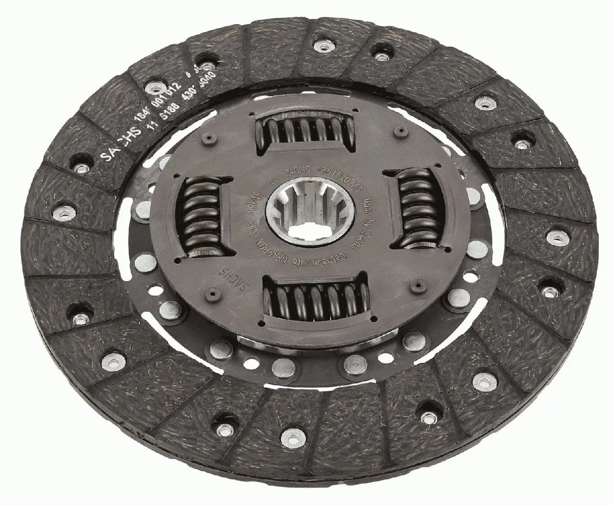 Clutch Disc