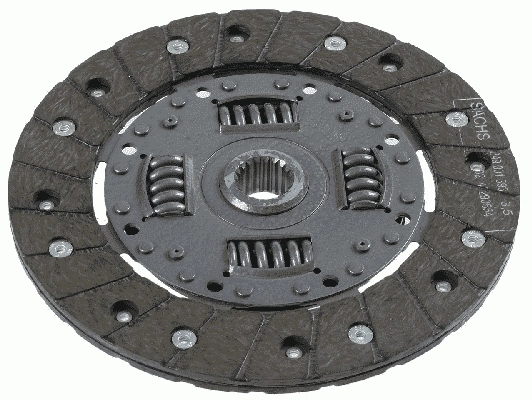 Clutch Disc