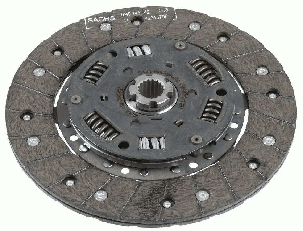 Clutch Disc