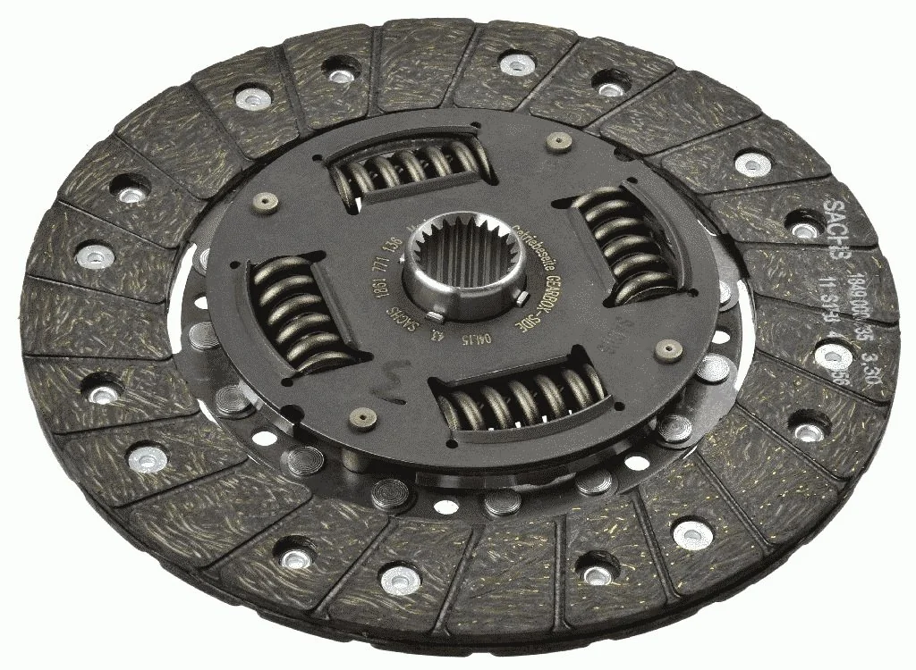 Clutch Disc