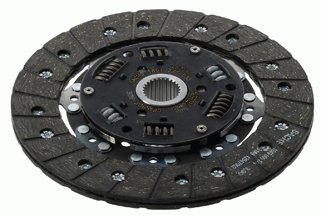 Clutch Disc