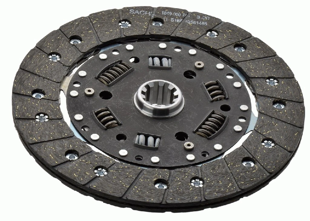 Clutch Disc