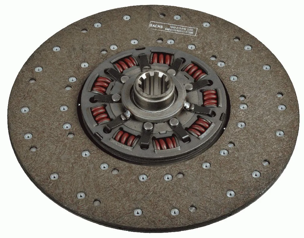Clutch Disc