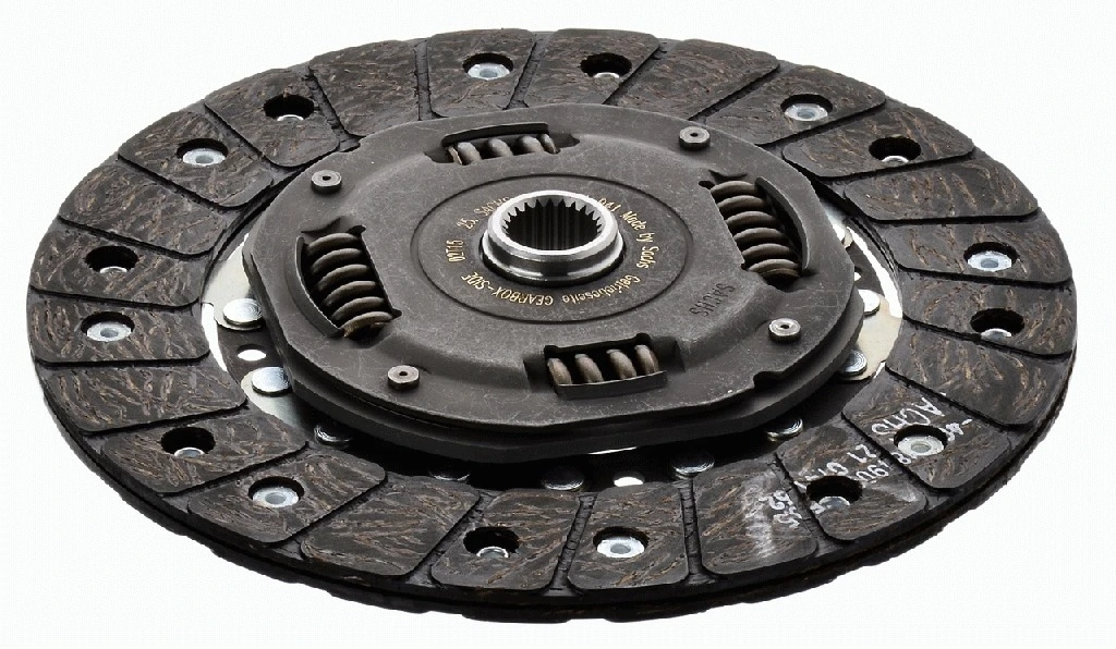 Clutch Disc