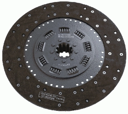 Clutch Disc