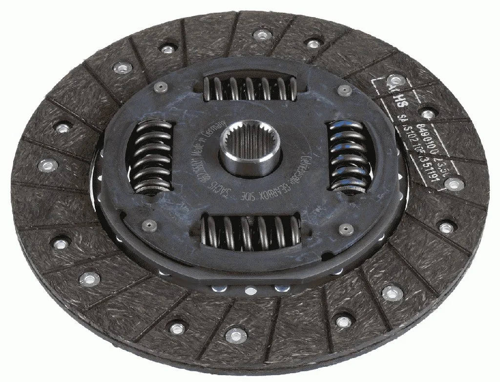 Clutch Disc