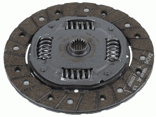 Clutch Disc