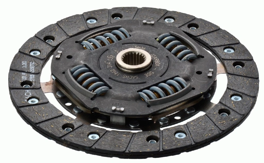 Clutch Disc