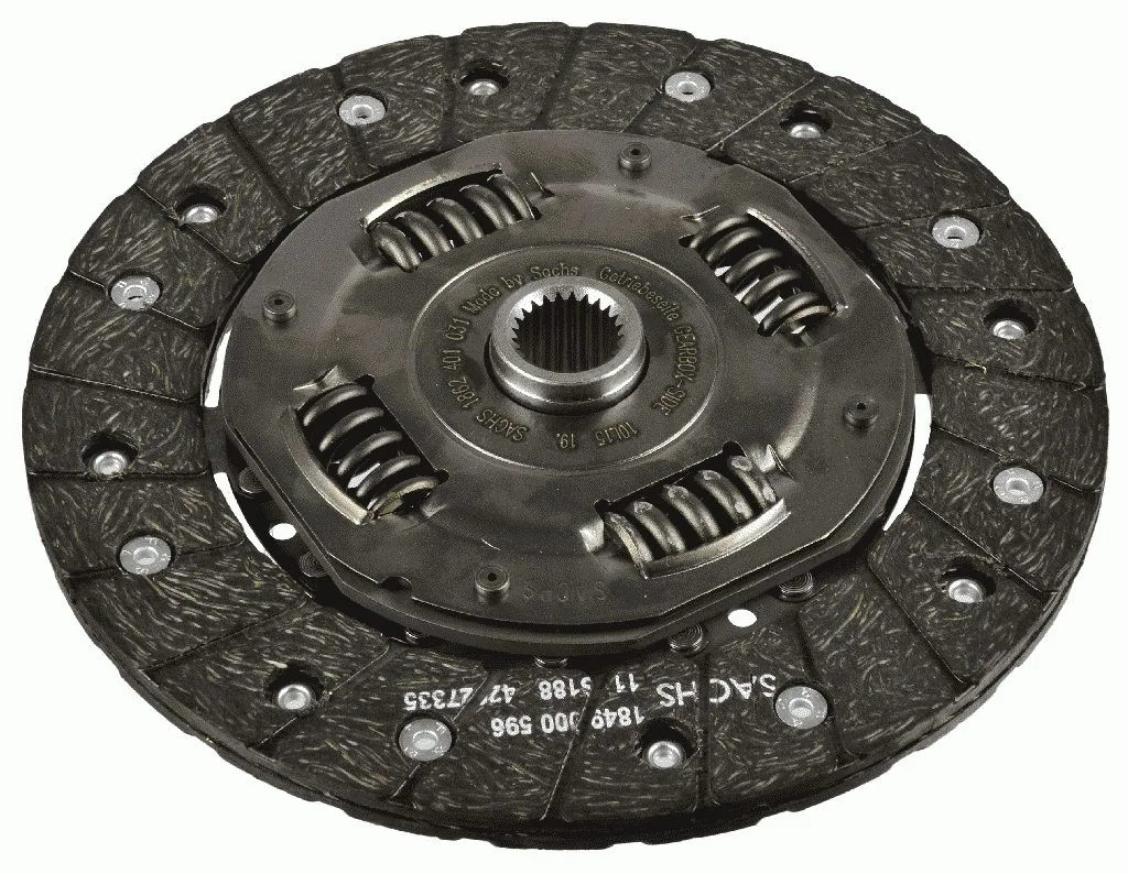Clutch Disc