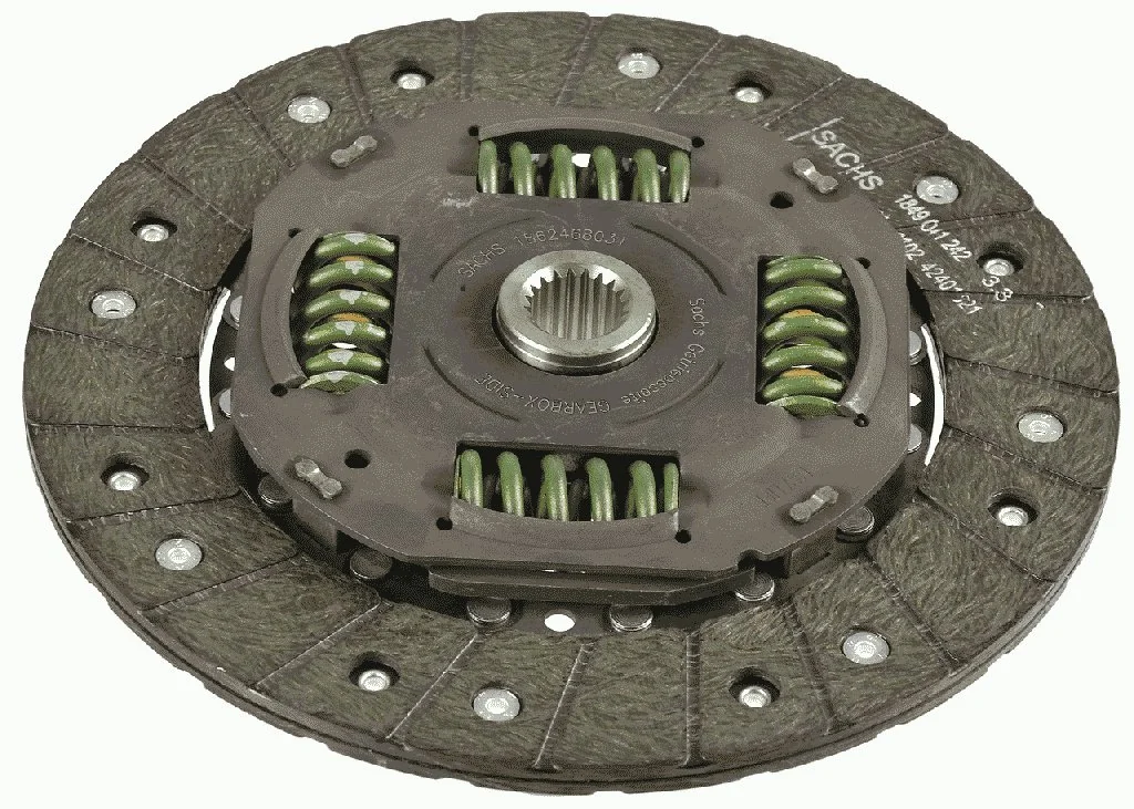 Clutch Disc