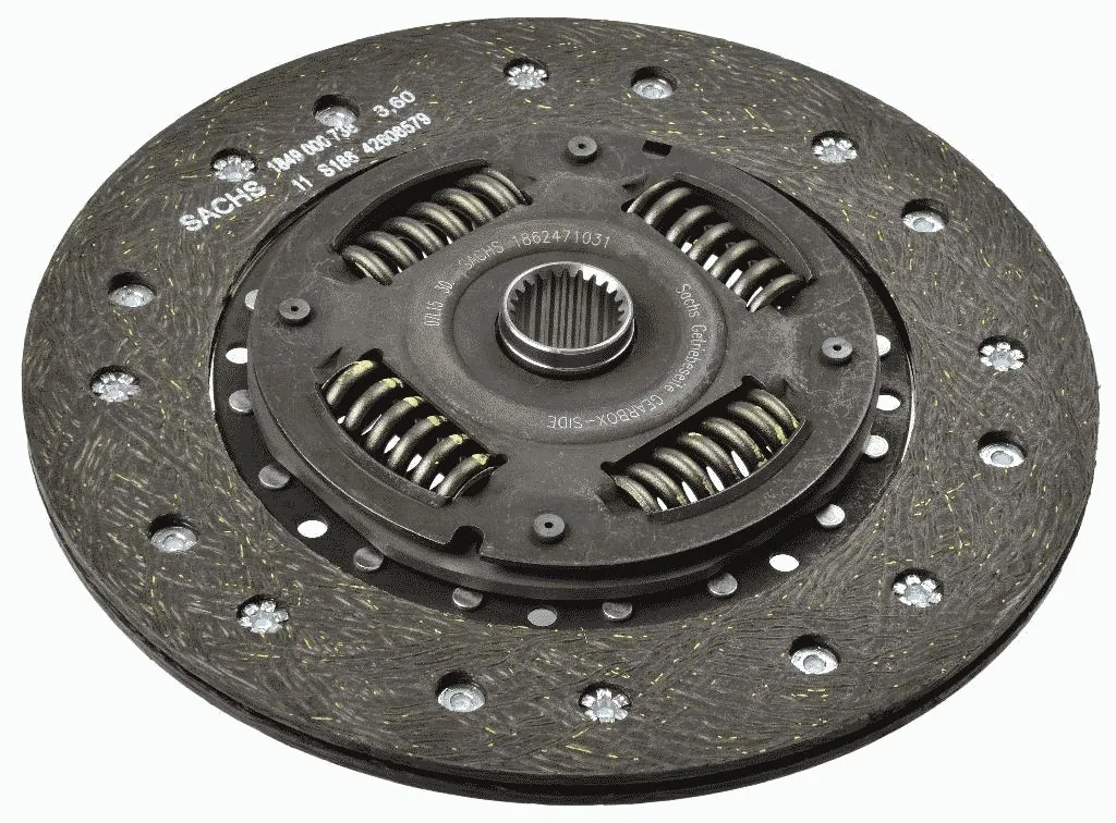 Clutch Disc