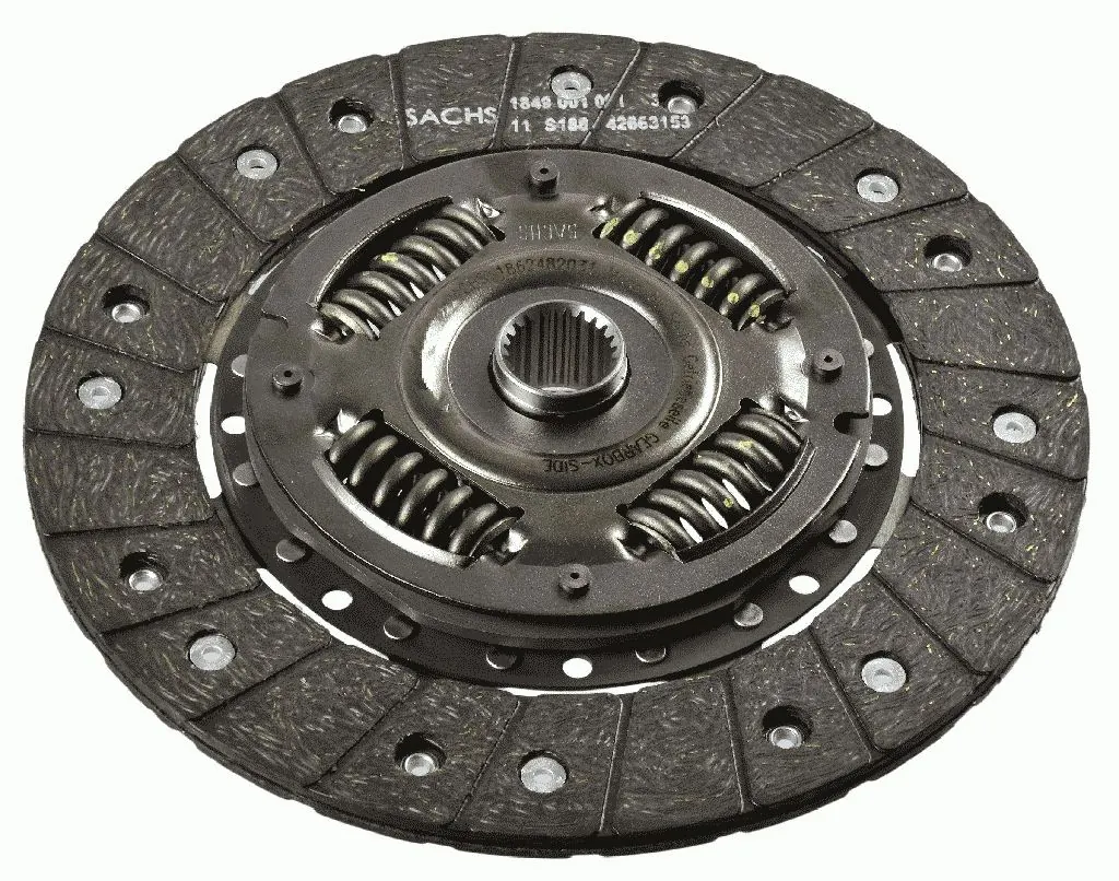 Clutch Disc